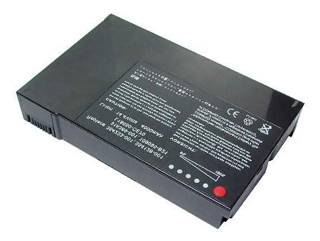 Batería para COMPAQ Presario-1700-1700T-17XL2-compaq-354233-001